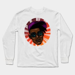 Fresh Dude Long Sleeve T-Shirt